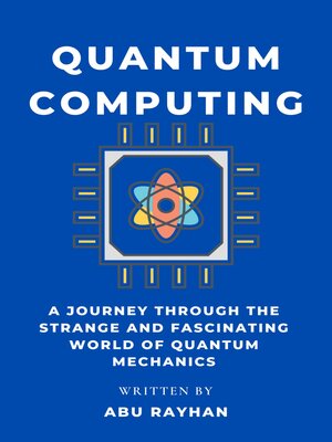 cover image of Quantum Computing